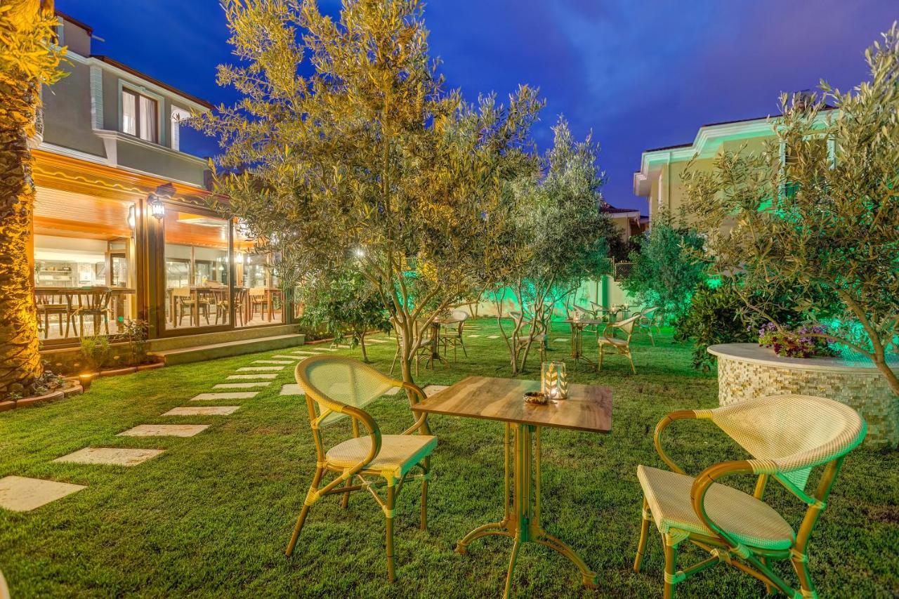 Hotel Cunda Oezerbey Konagi (Adults Only) Ayvalı Exterior foto
